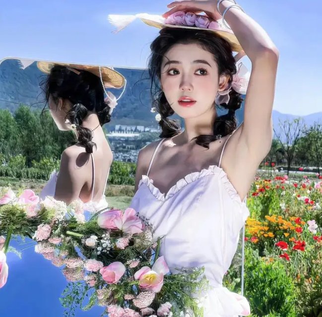 悬挂的太阳